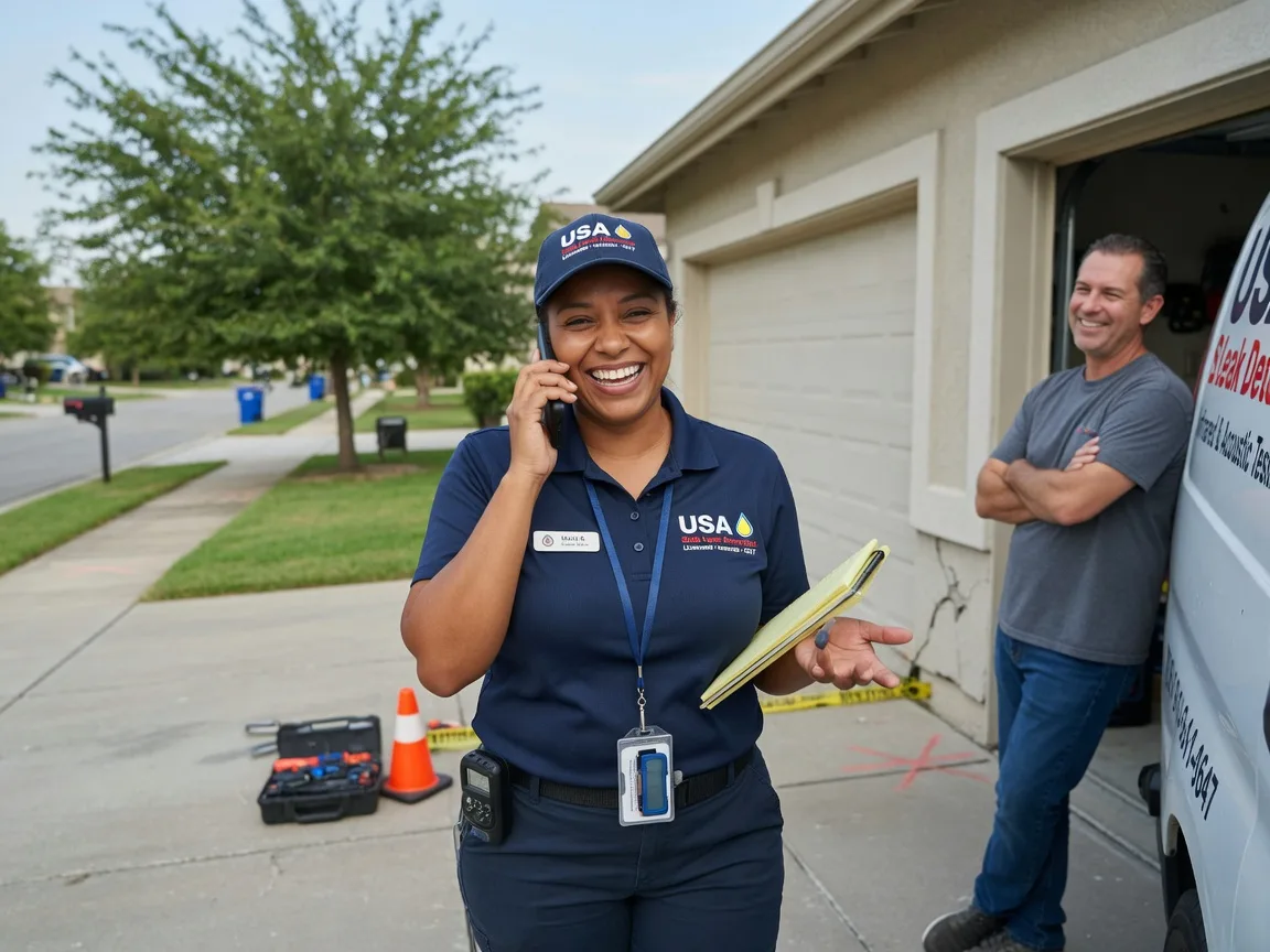 Slab Leak Repair Arnold, CA FAQs